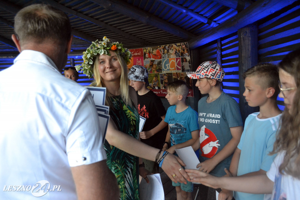 Wianki w Górznie