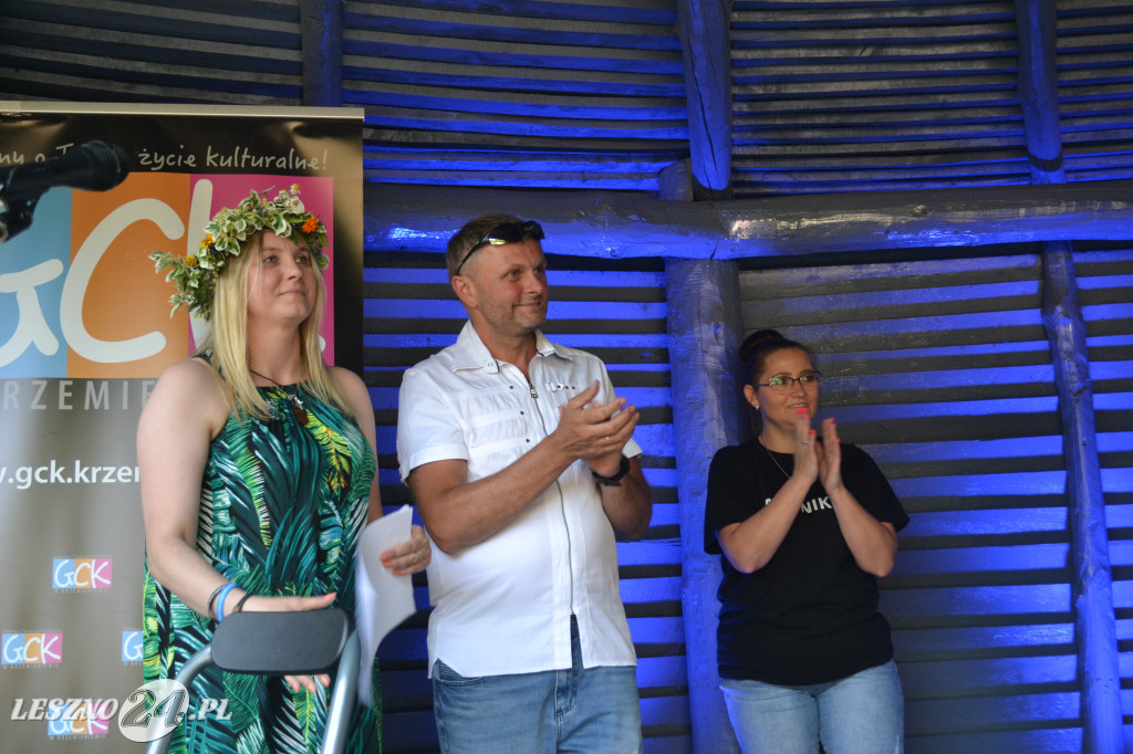 Wianki w Górznie