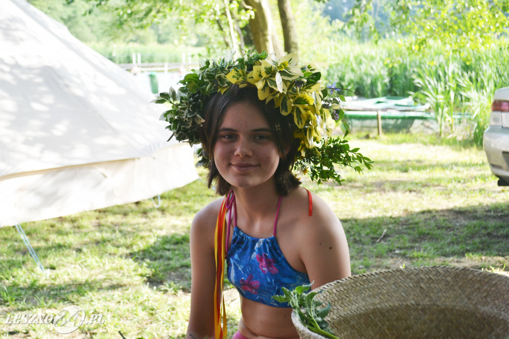 Wianki w Górznie