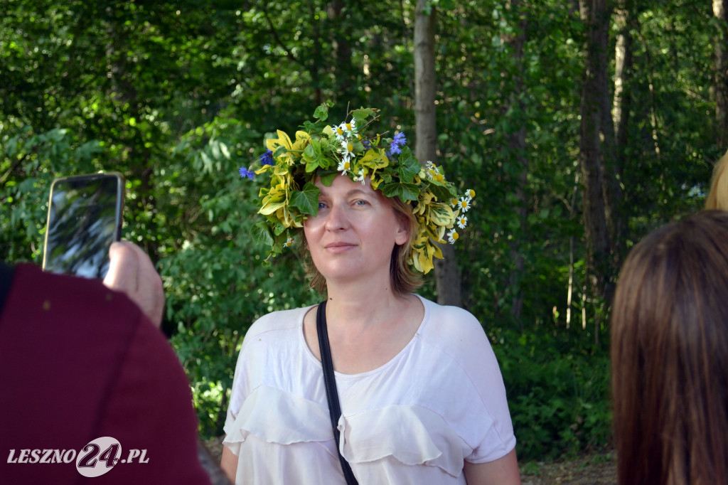 Wianki w Górznie