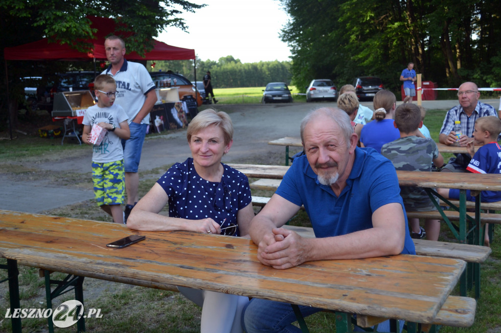 Wianki w Górznie