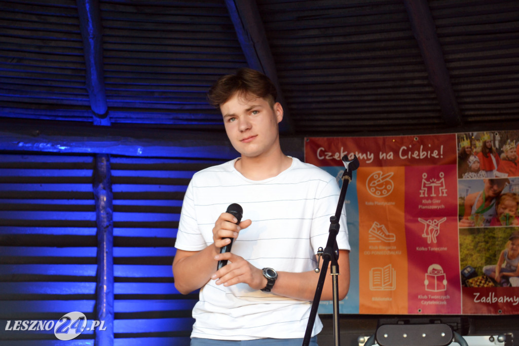 Wianki w Górznie