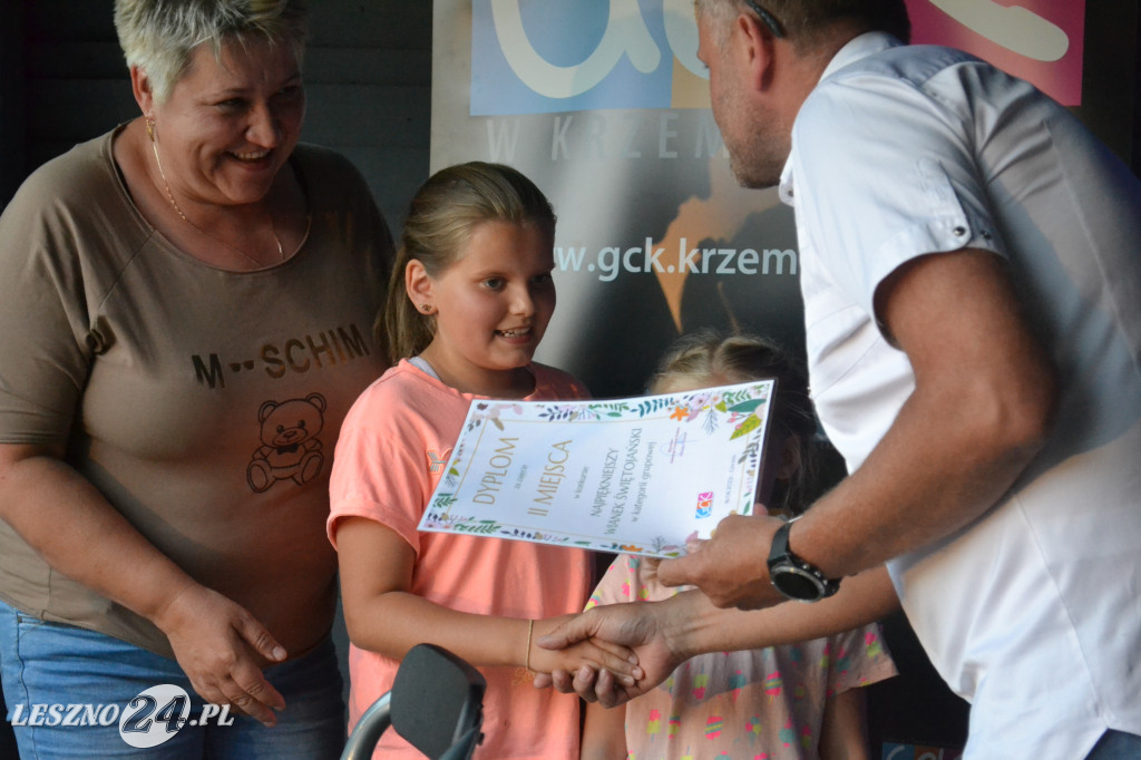 Wianki w Górznie