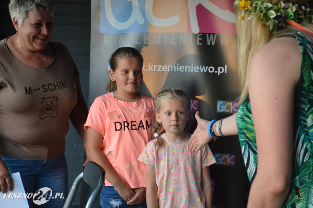 Wianki w Górznie