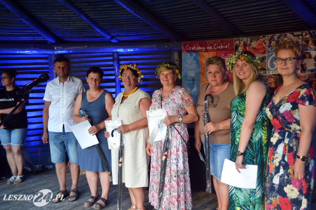 Wianki w Górznie