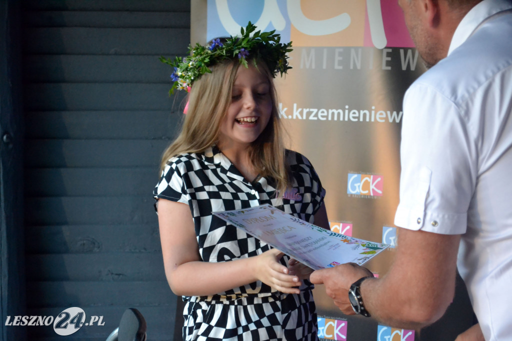 Wianki w Górznie