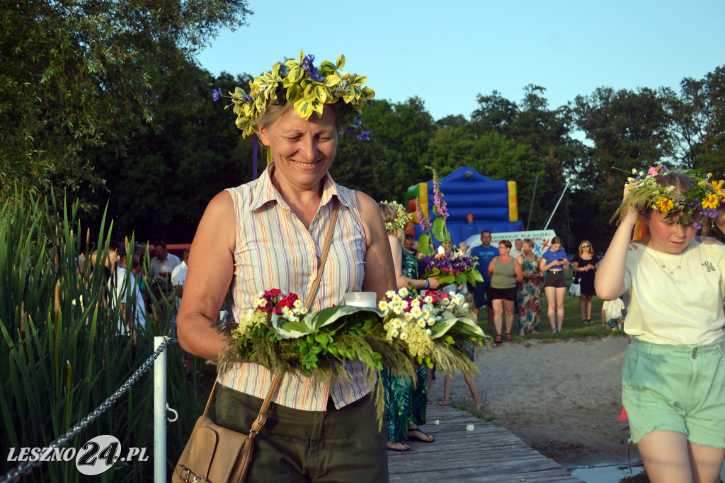 Wianki w Górznie