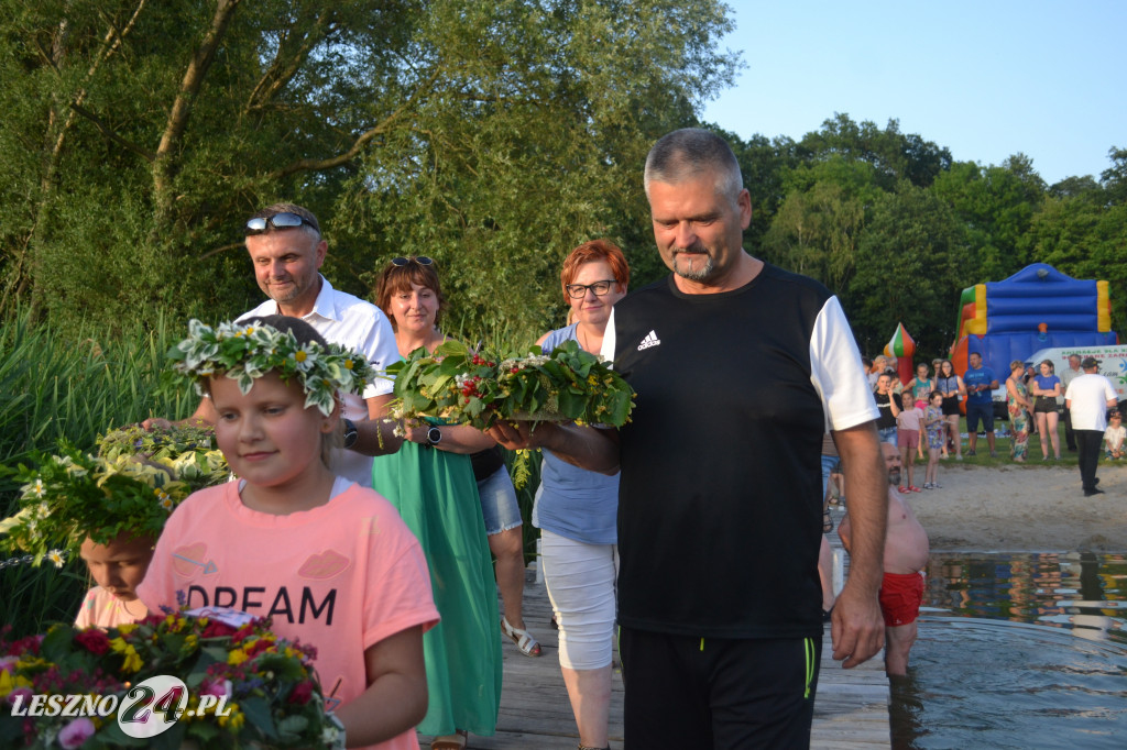 Wianki w Górznie