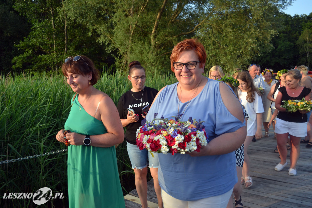Wianki w Górznie