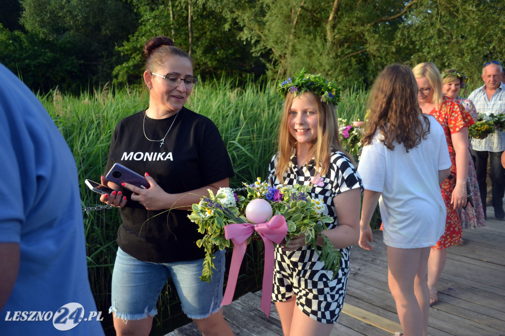 Wianki w Górznie