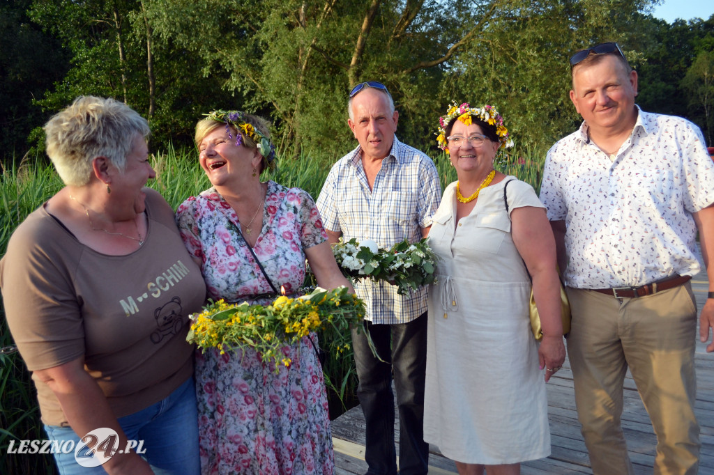 Wianki w Górznie