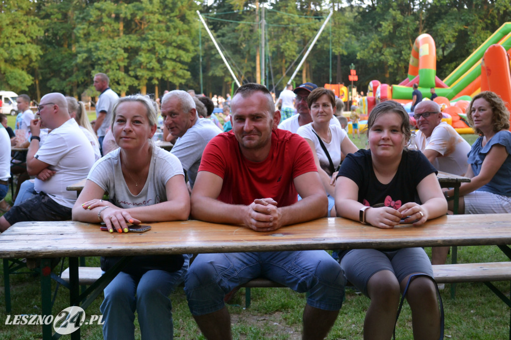 Wianki w Górznie