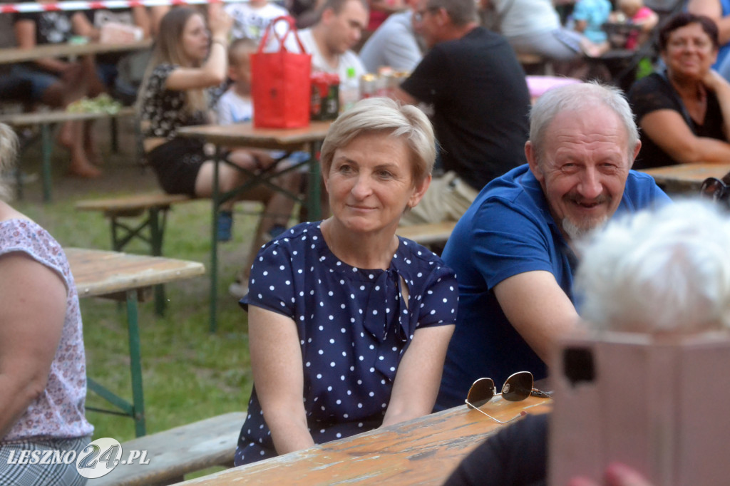 Wianki w Górznie