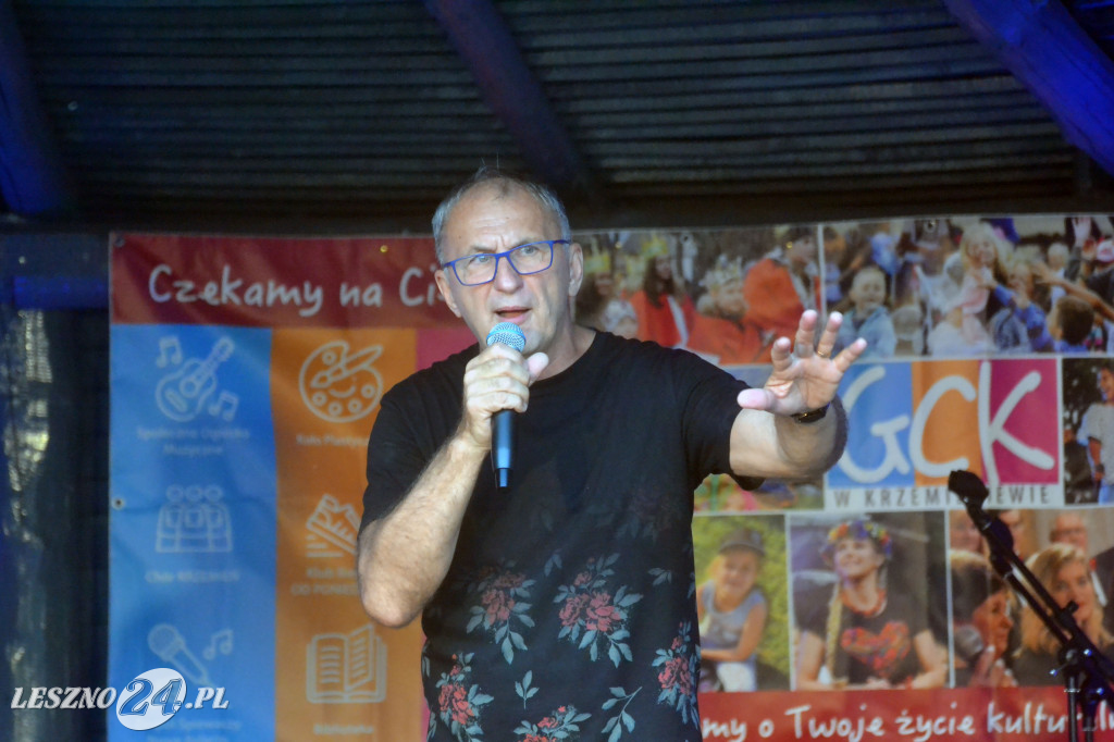 Wianki w Górznie