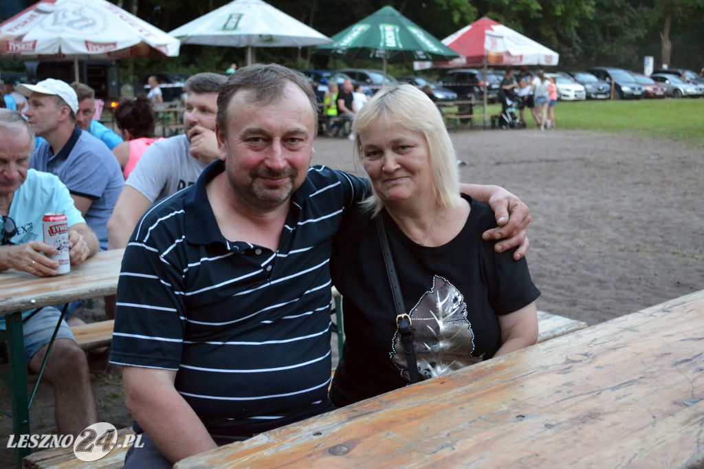 Wianki w Górznie