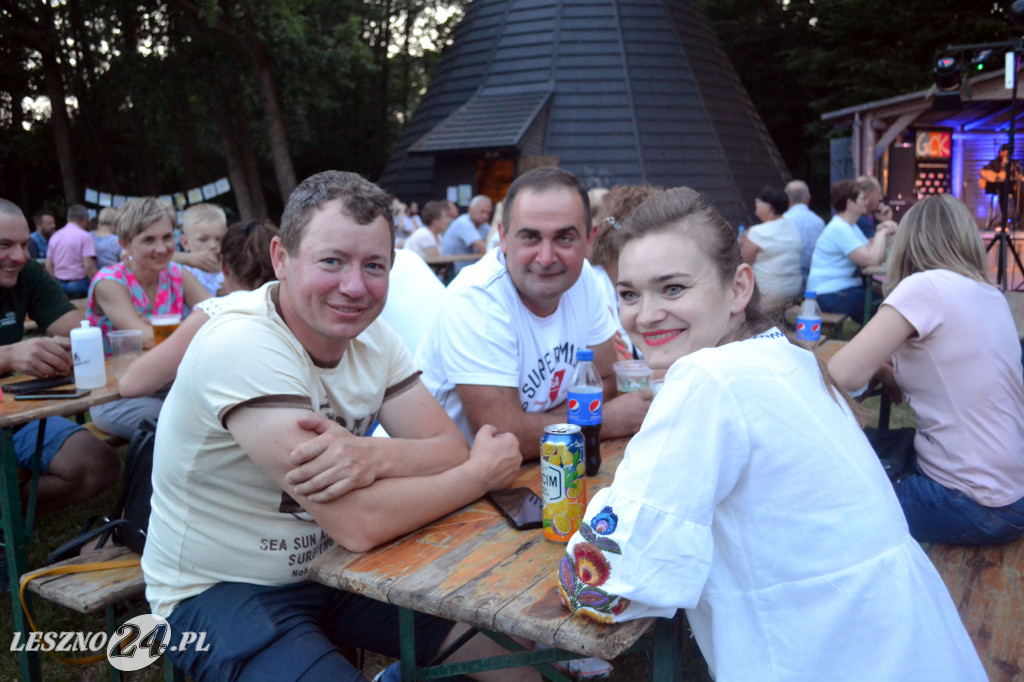 Wianki w Górznie