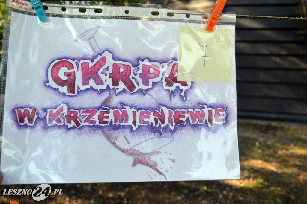 Wianki w Górznie