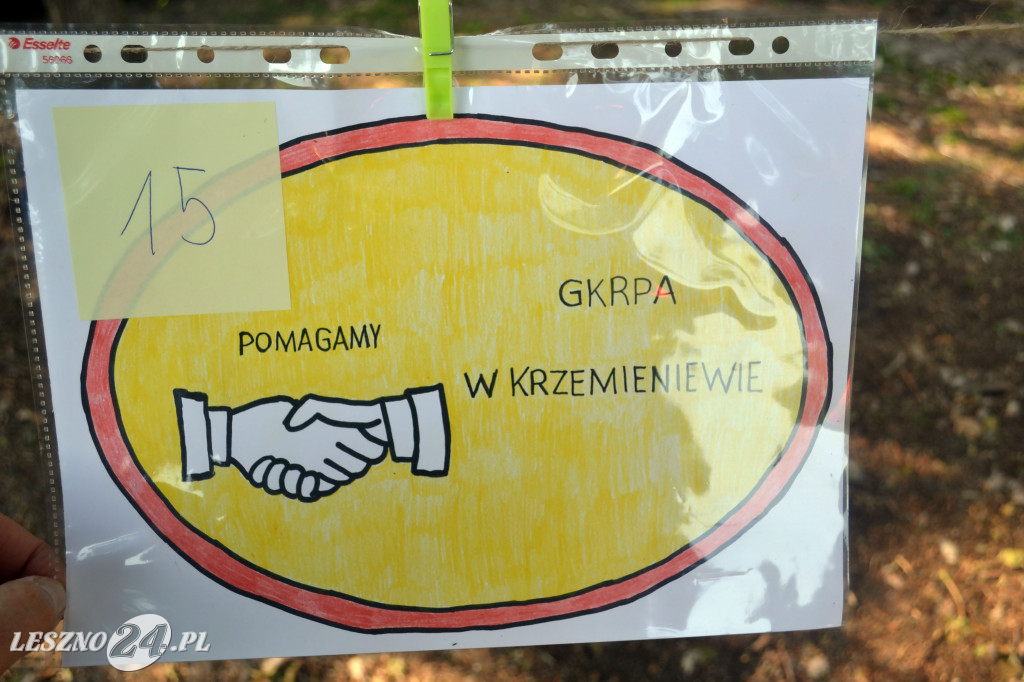 Wianki w Górznie