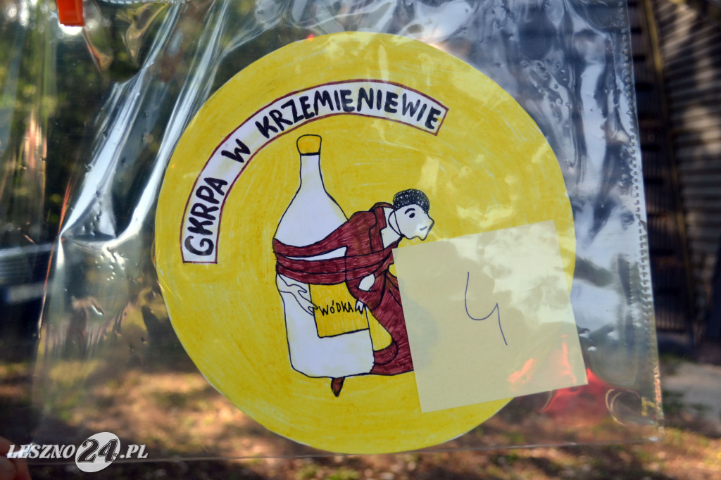 Wianki w Górznie