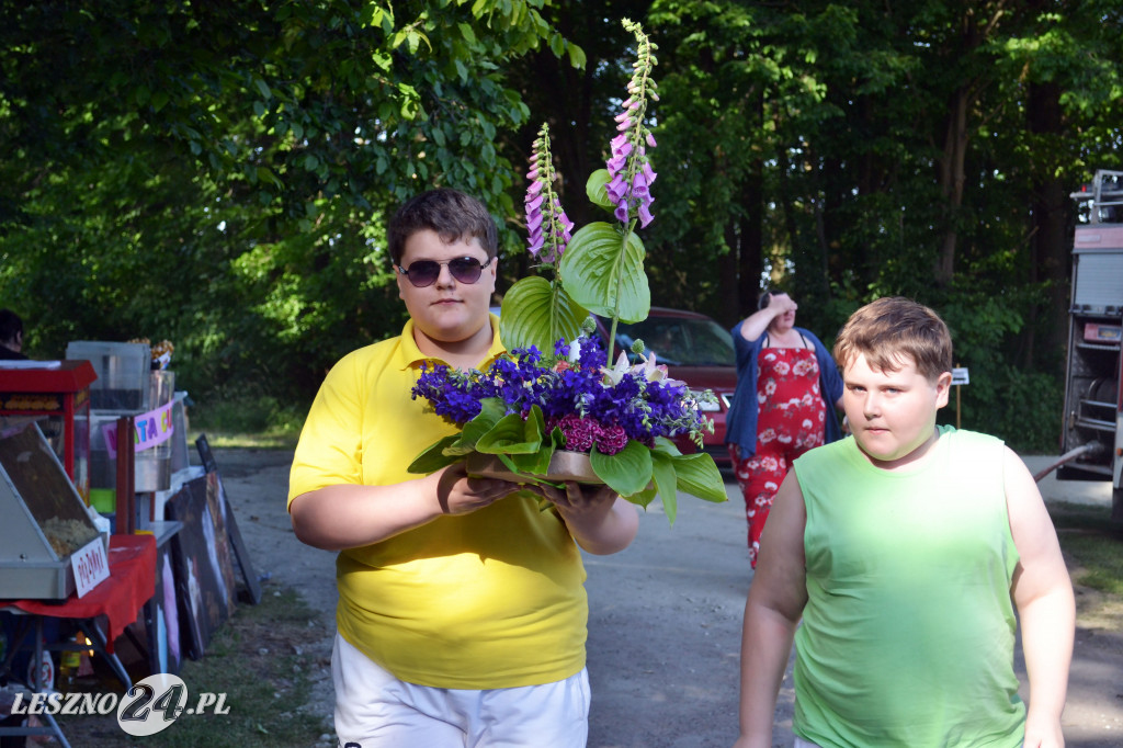 Wianki w Górznie