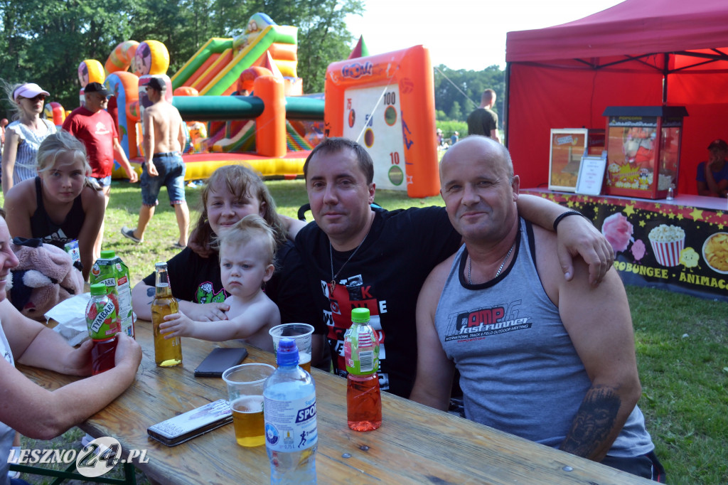 Wianki w Górznie