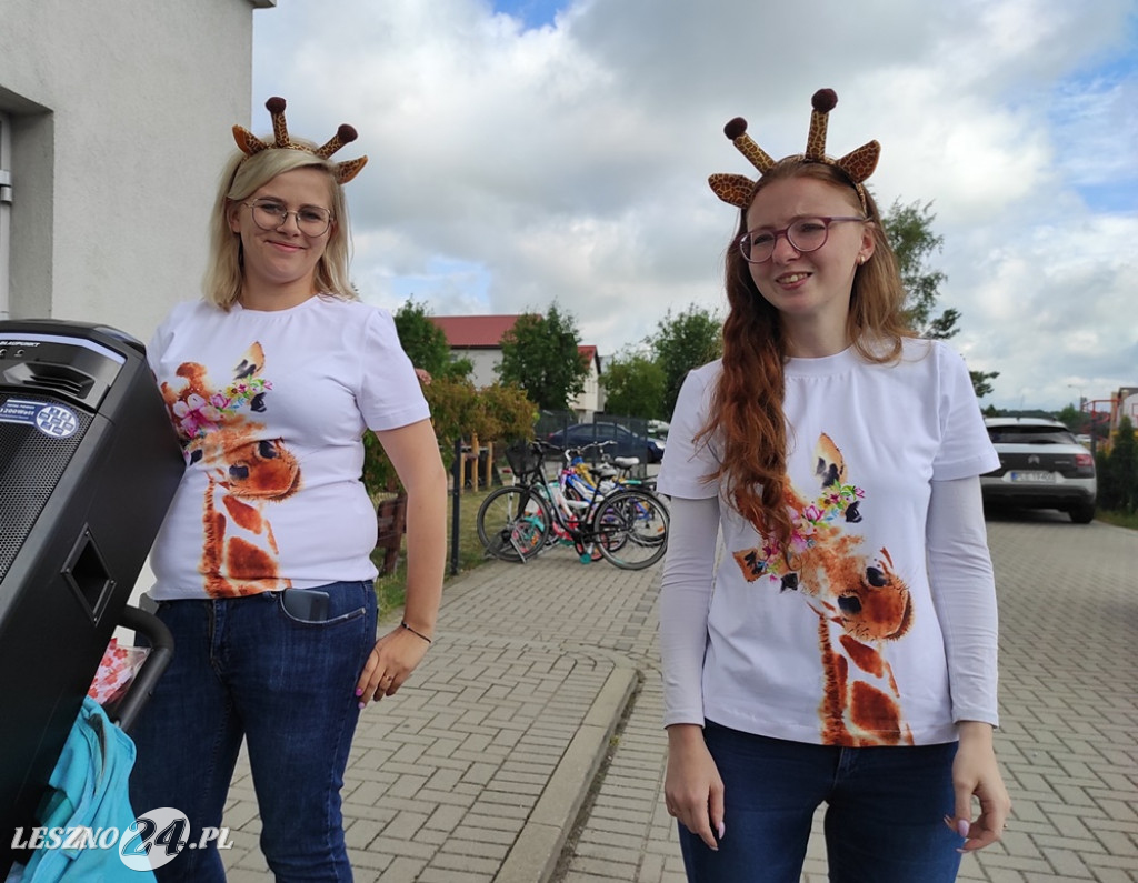 Bajkowy Las na spacerze