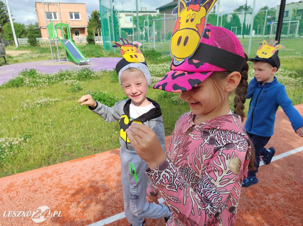Bajkowy Las na spacerze