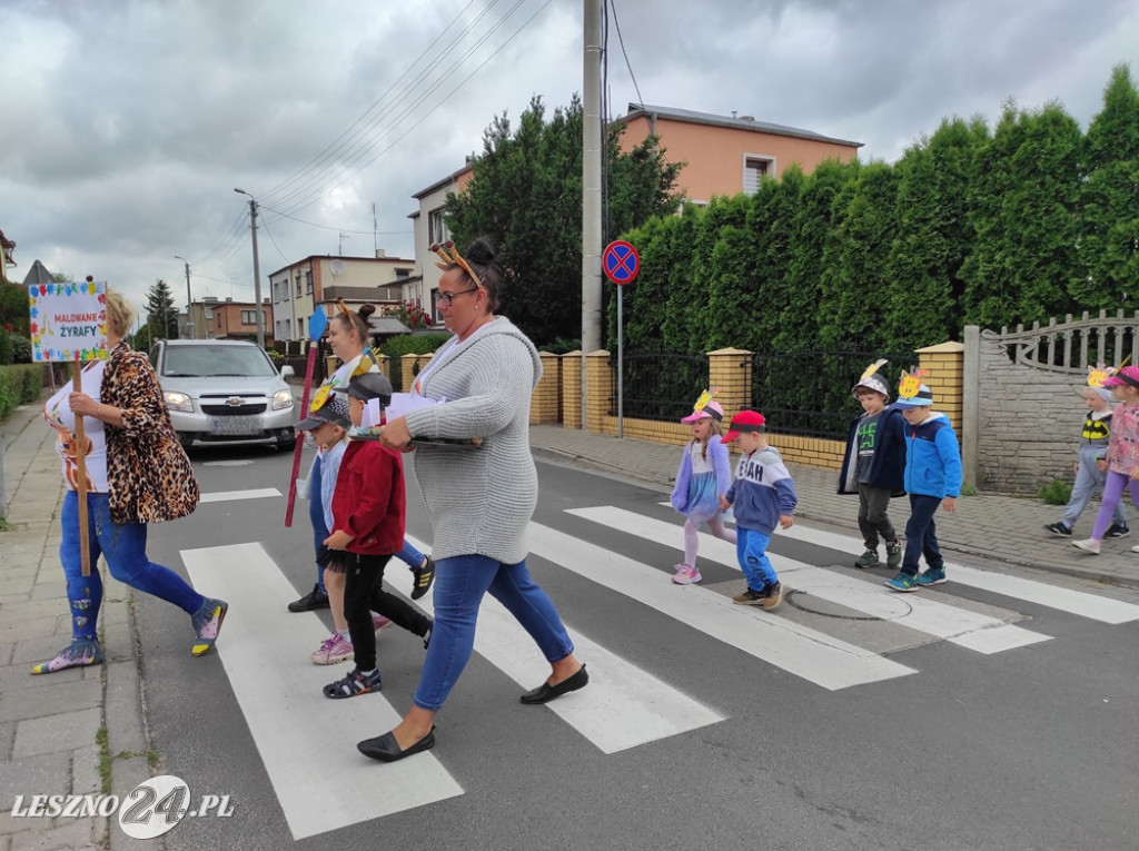 Bajkowy Las na spacerze