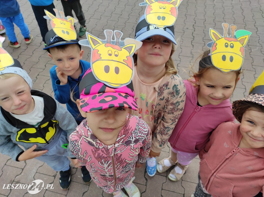 Bajkowy Las na spacerze