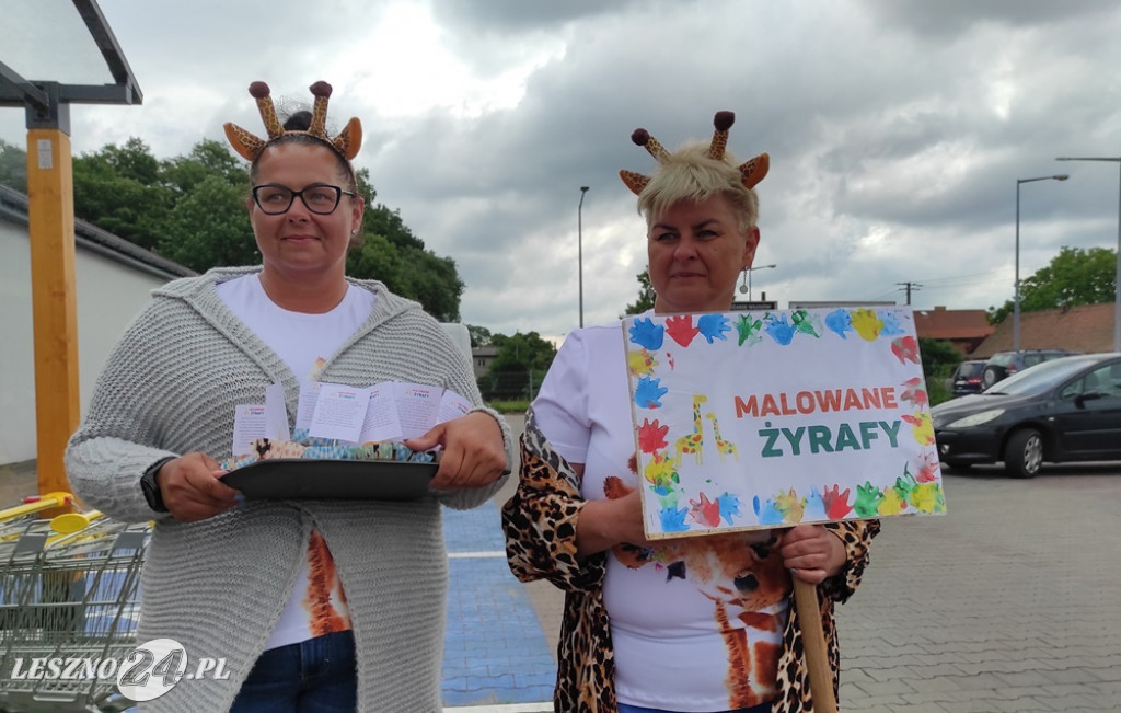Bajkowy Las na spacerze