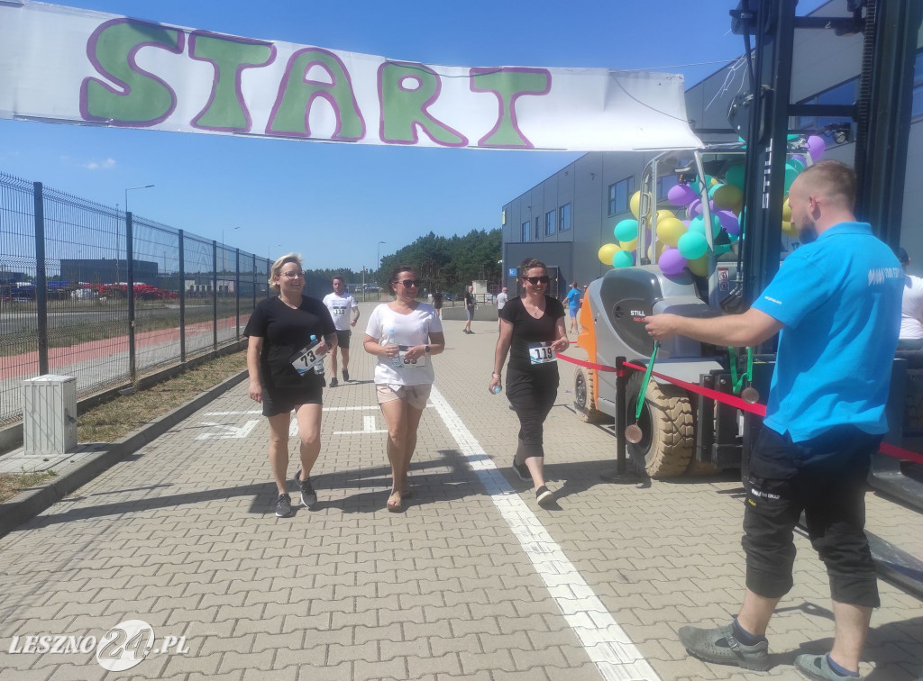 Sport Day w VMI Poland w Lesznie