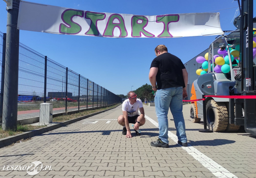 Sport Day w VMI Poland w Lesznie