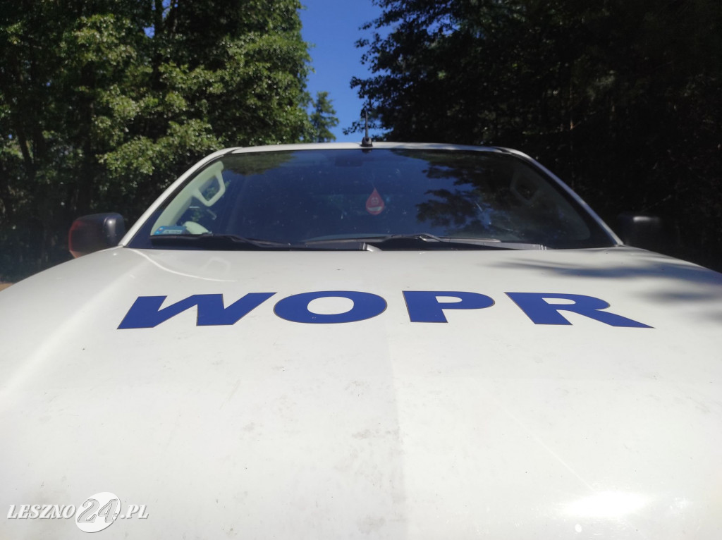 Baza WOPR w Dominicach otwarta