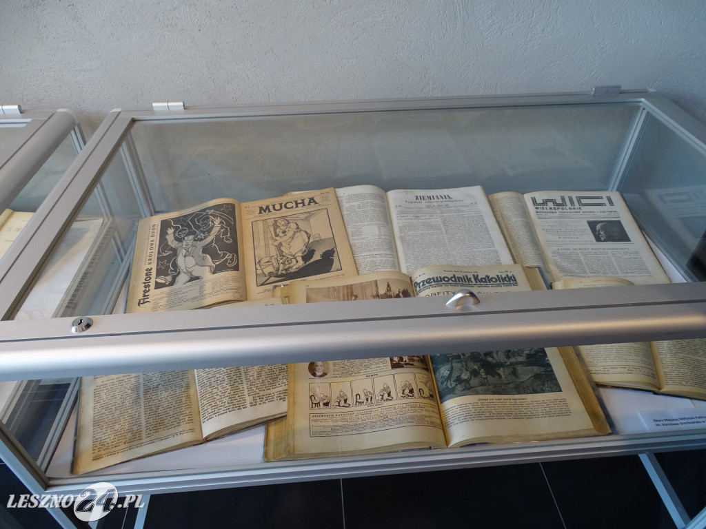 Nowa biblioteka w Lesznie już otwarta