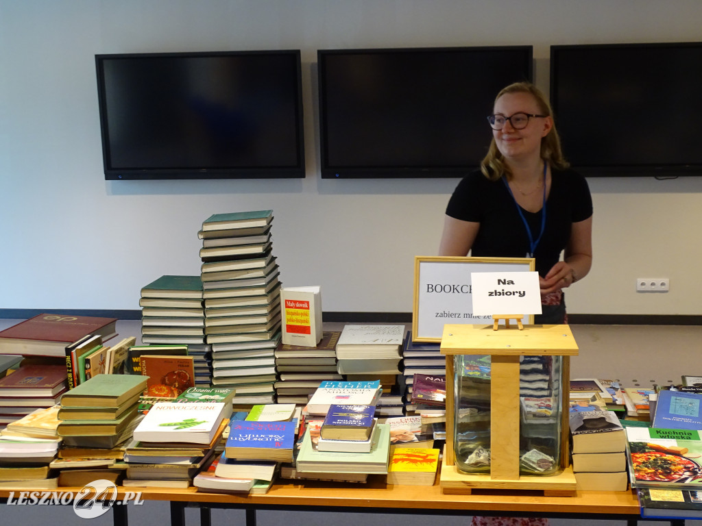 Nowa biblioteka w Lesznie już otwarta