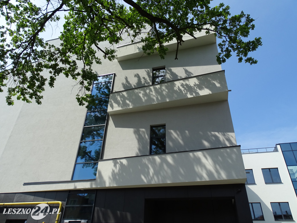 Nowa biblioteka w Lesznie już otwarta