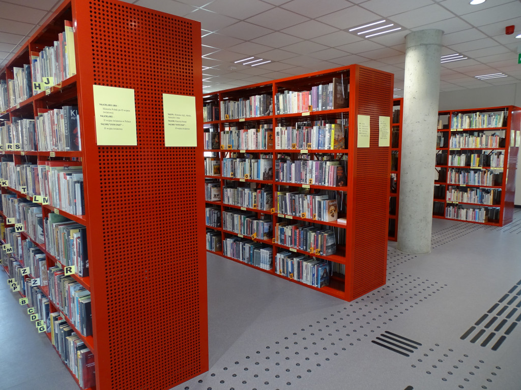 Nowa biblioteka w Lesznie już otwarta