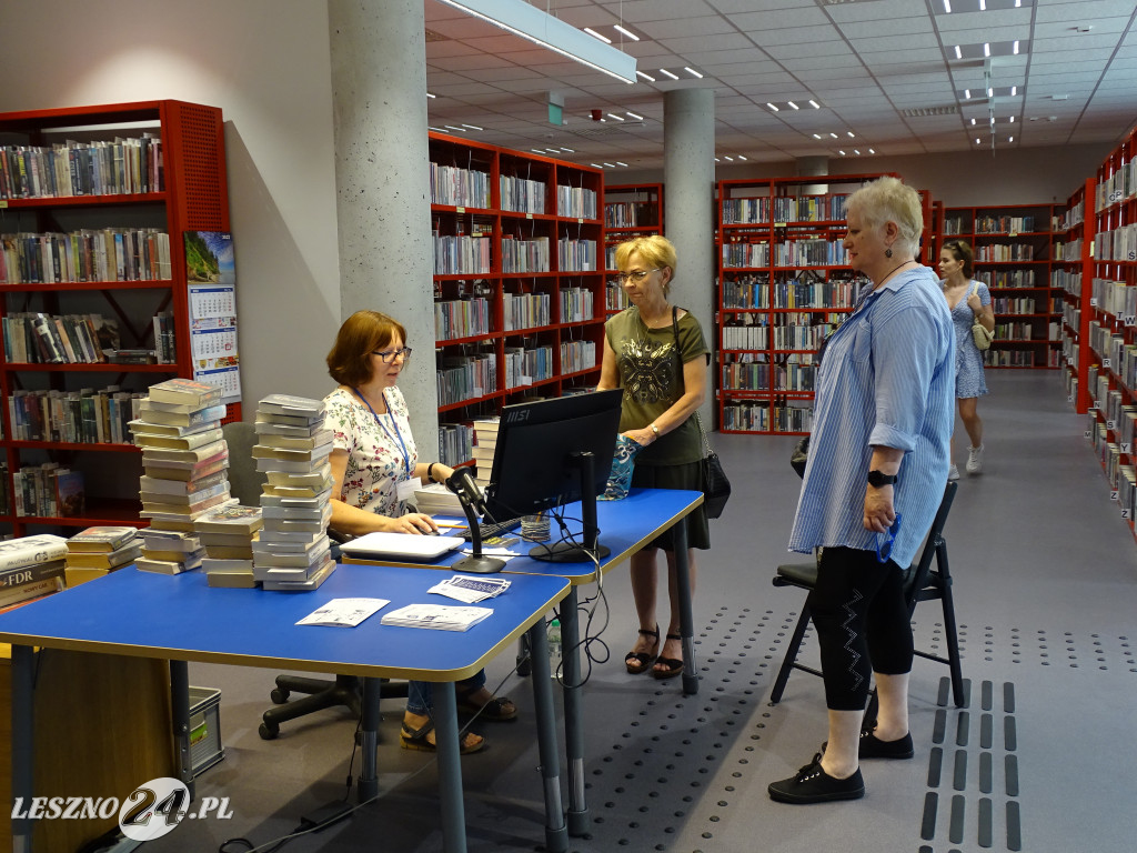 Nowa biblioteka w Lesznie już otwarta