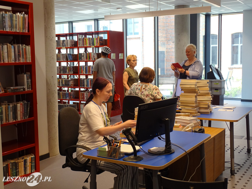 Nowa biblioteka w Lesznie już otwarta