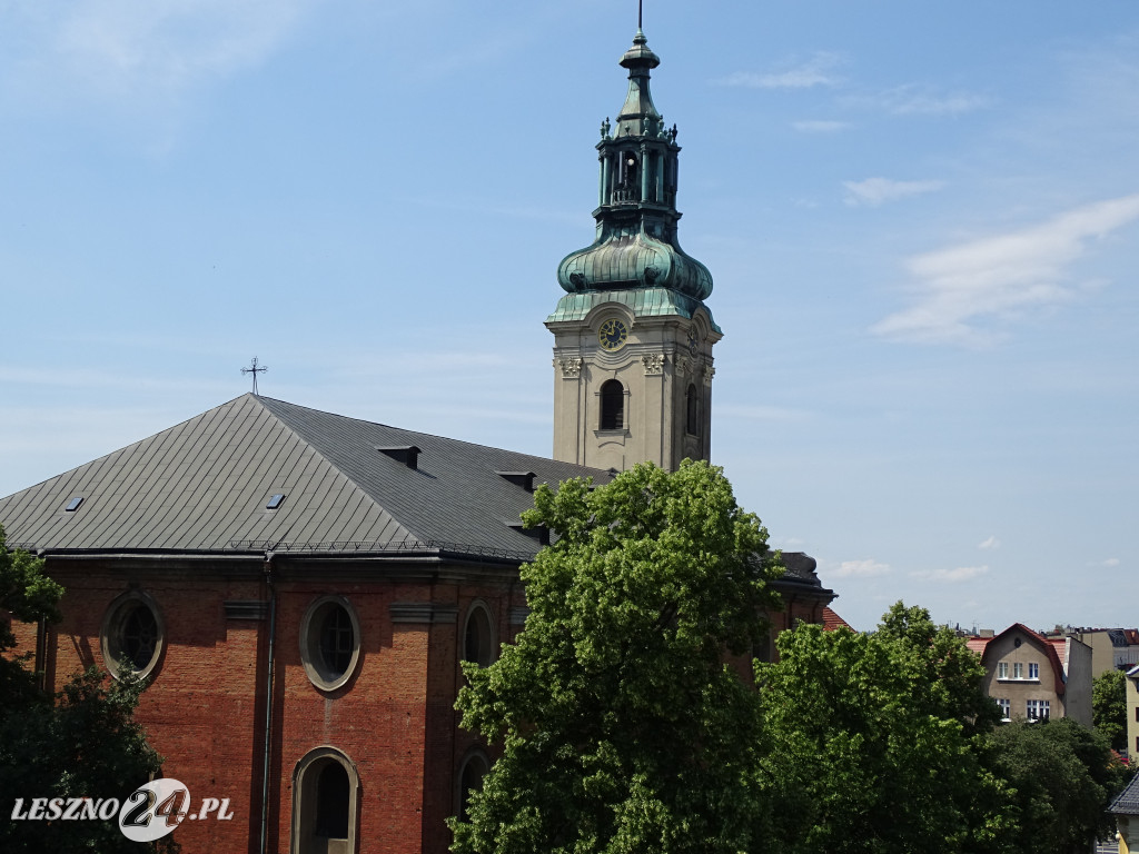 Nowa biblioteka w Lesznie już otwarta