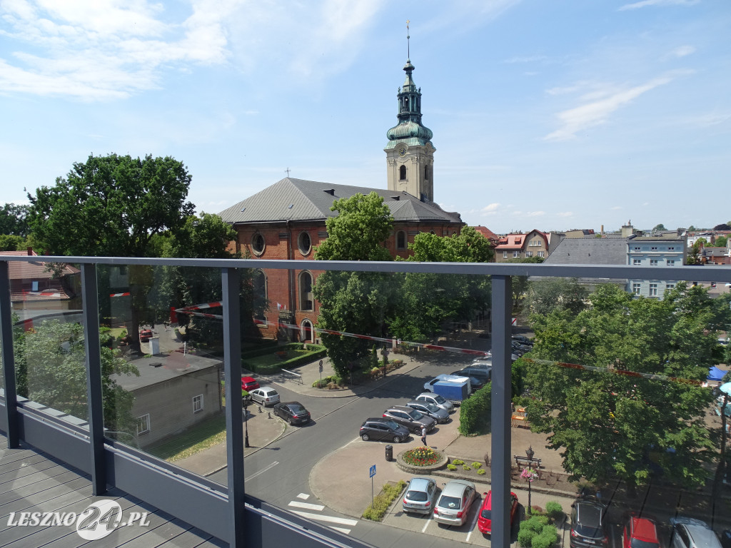 Nowa biblioteka w Lesznie już otwarta