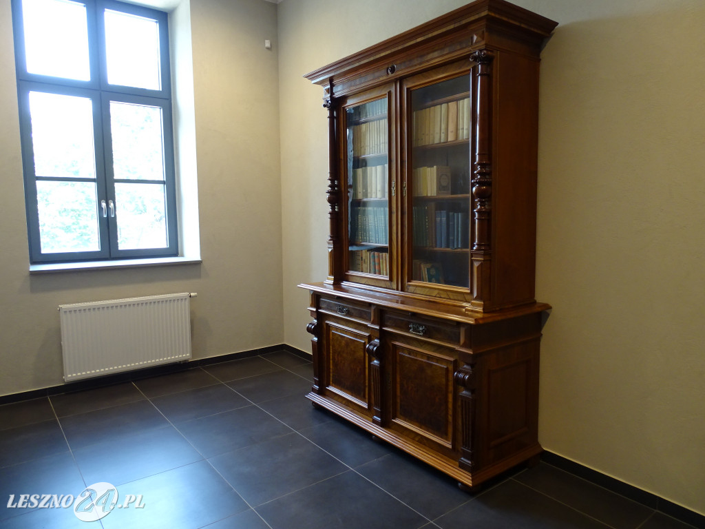 Nowa biblioteka w Lesznie już otwarta