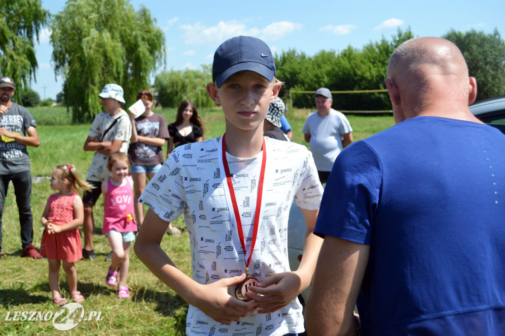 Walczyli o wędkarskiego mistrza
