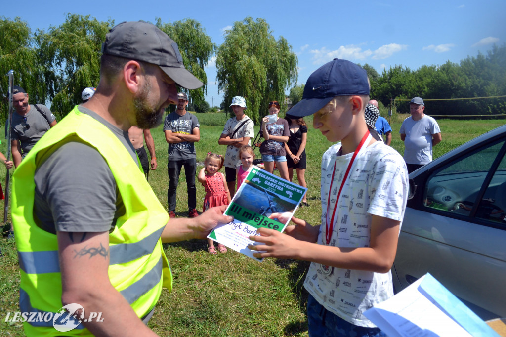 Walczyli o wędkarskiego mistrza