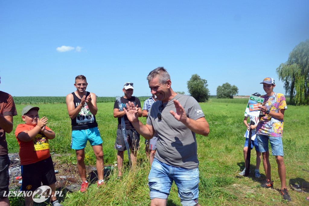 Walczyli o wędkarskiego mistrza