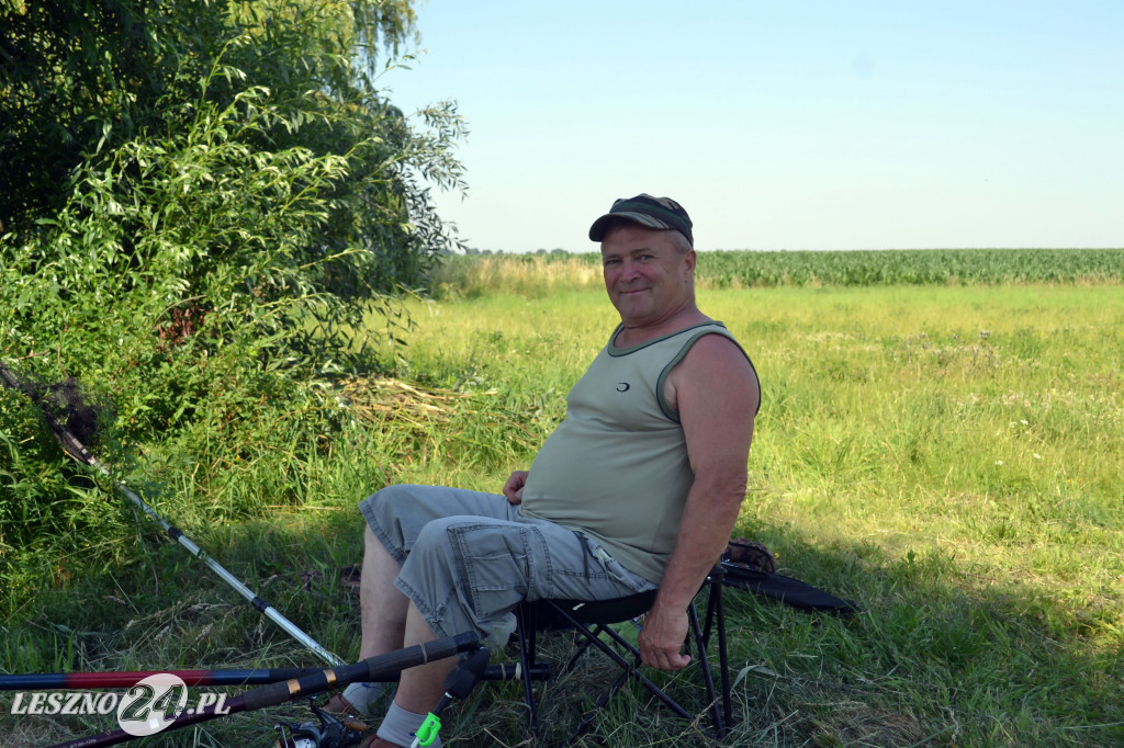 Walczyli o wędkarskiego mistrza