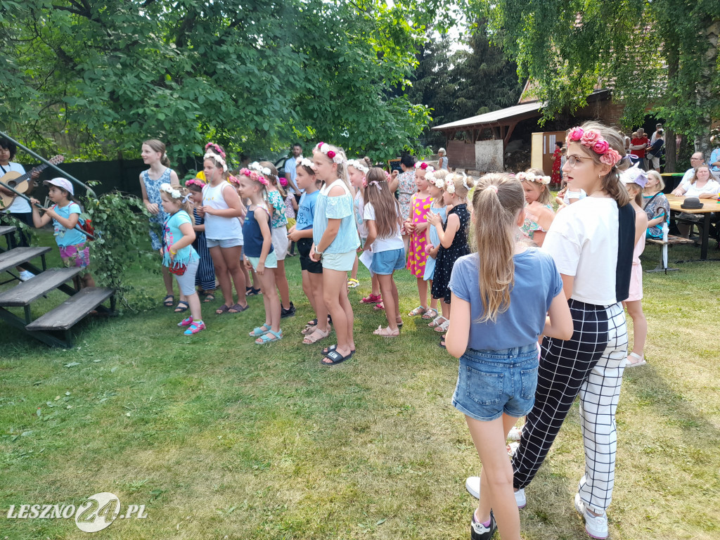Festyn we Włoszakowicach
