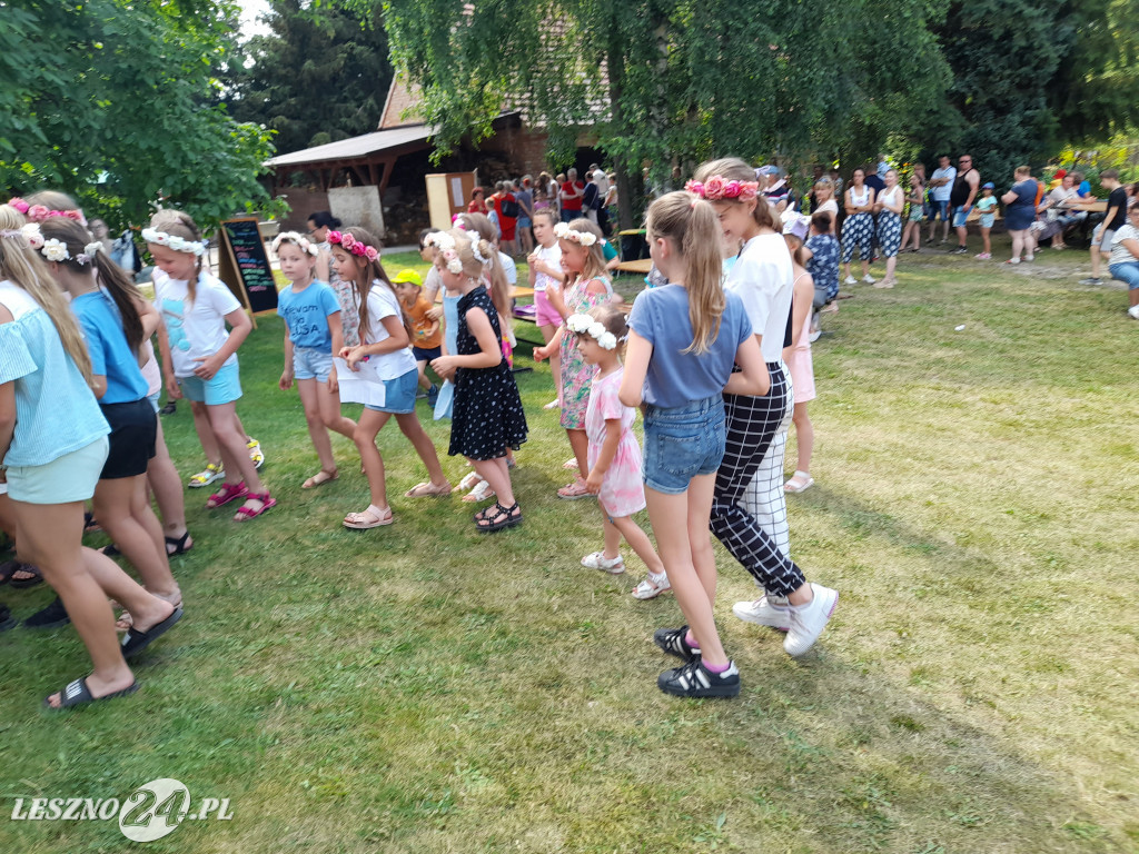Festyn we Włoszakowicach