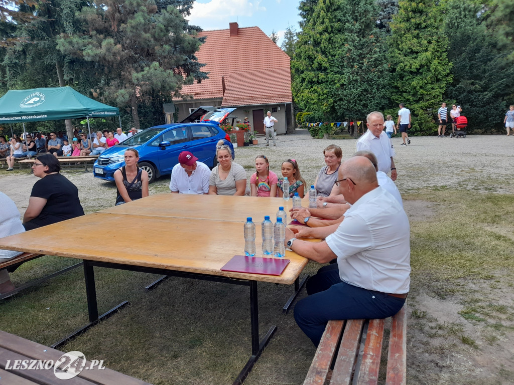 Festyn we Włoszakowicach