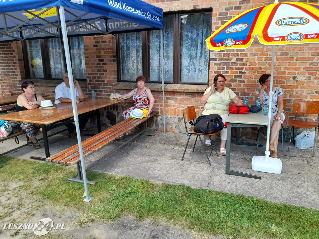 Festyn we Włoszakowicach